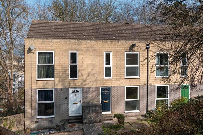 3 Bedroom Terraced House To Rent In Holloway, Bath, BA2