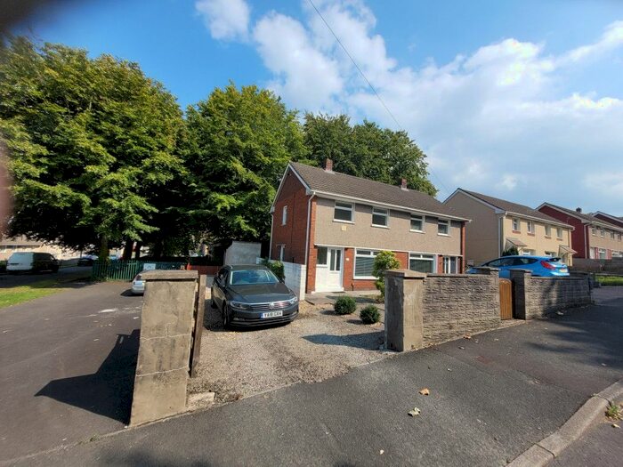 2 Bedroom Semi-Detached House To Rent In Wern Bank, Briton Ferry, Neath Port Talbot, SA11