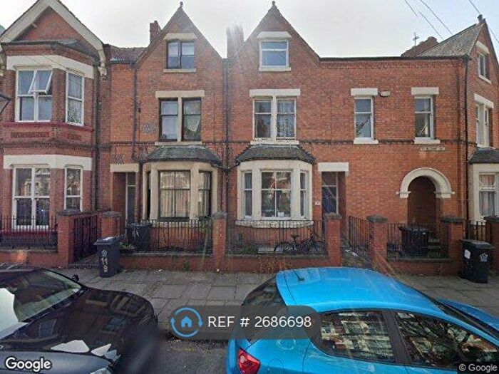 1 Bedroom Flat To Rent In St. Albans Road, Leicester, LE2