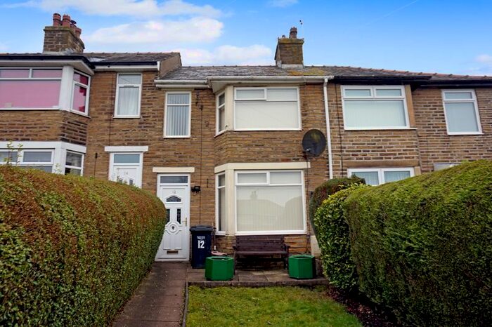 2 Bedroom Terraced House To Rent In Moor End Gardens, Halifax HX2
