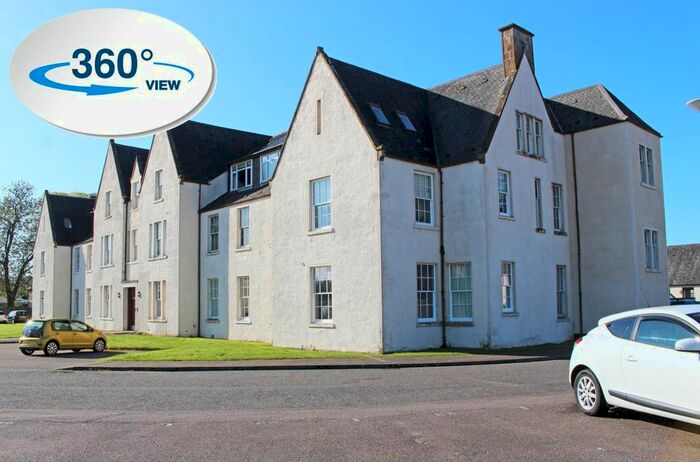 2 Bedroom Flat To Rent In Old Edinburgh Court, Inverness, IV2