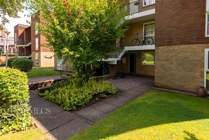 2 Bedroom Apartment To Rent In Griffin House, Hagley Road, Birmingham, B16
