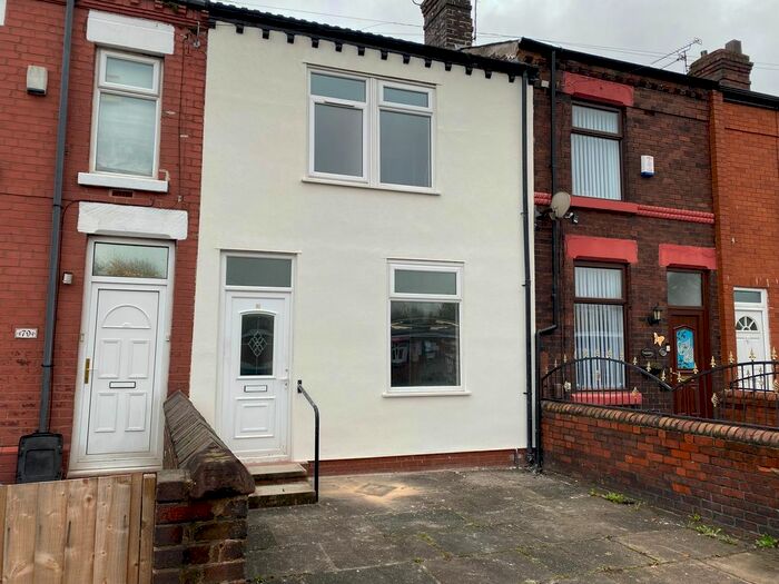 3 Bedroom Terraced House To Rent In Derbyshire Hill Road, Parr, St. Helens WA9