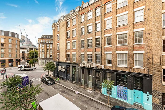 1 Bedroom Flat For Sale In Garden Walk, London, EC2A