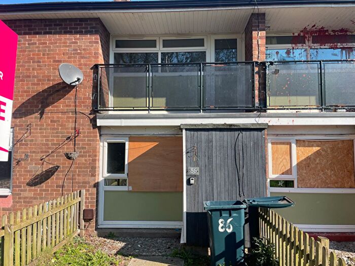 Terraced House For Sale In Worcester Road, Harlescott Grange, Shrewsbury, Shropshire, SY1