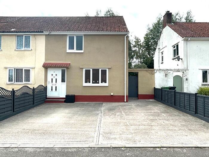 3 Bedroom Semi-detached House For Sale In Northbrook Drive, Shapwick, Bridgwater, TA7