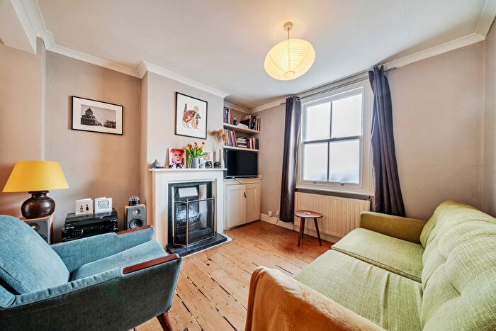 2 Bedroom Terraced House For Sale In Banning Street, London, SE10