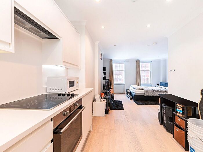 Studio To Rent In Wardour Street, London, W1D