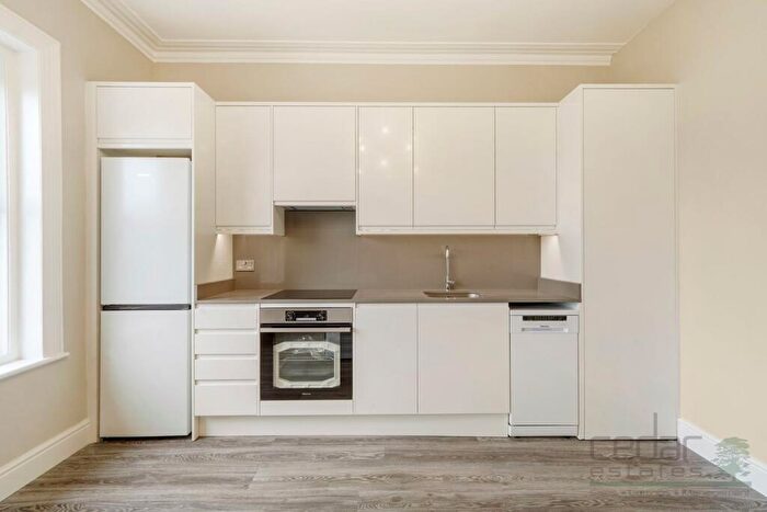 1 Bedroom Flat To Rent In Cleve Road, South Hampstead, NW6