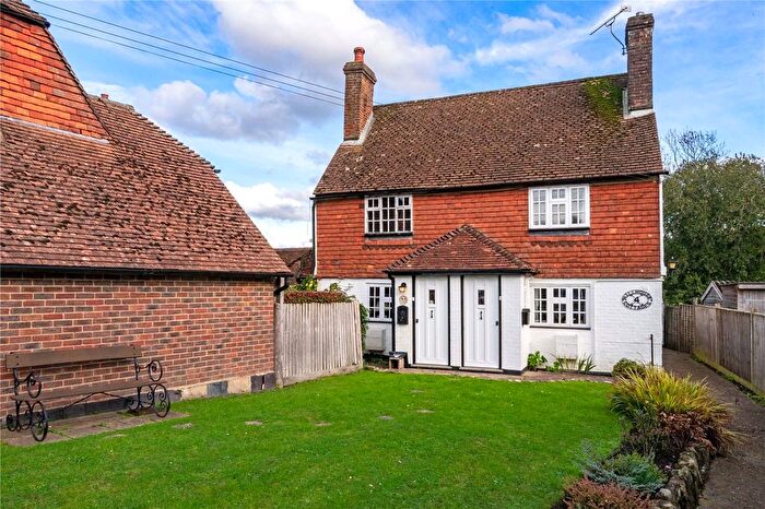 3 Bedroom Semi-Detached House For Sale In Sparrows Green, Wadhurst, East Sussex, TN5