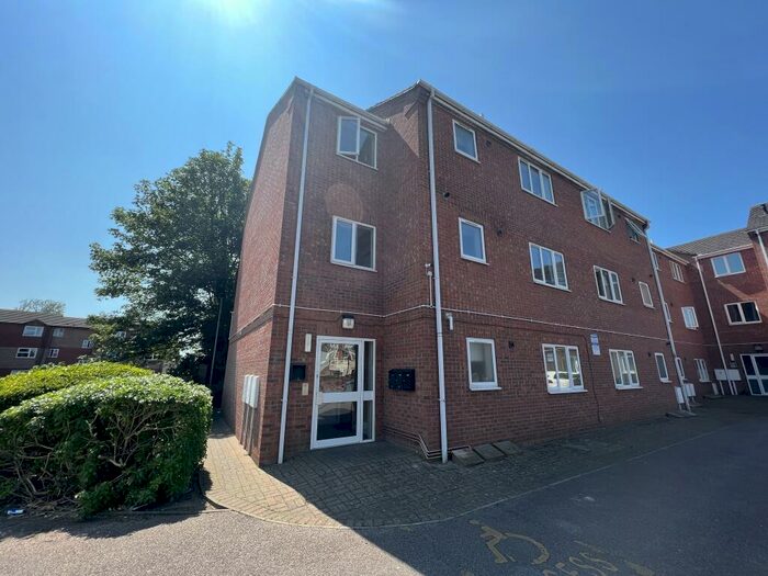 2 Bedroom Flat To Rent In Harrow Street, Grantham, Grantham, NG31