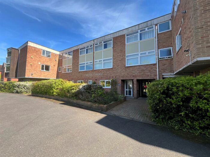 2 Bedroom Flat For Sale In Carlton Gardens, Warwick Avenue, Coventry, CV5