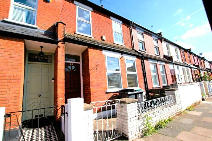 3 Bedroom Terraced House For Sale In Hanbury Road, Tottenham Hale, London, N17