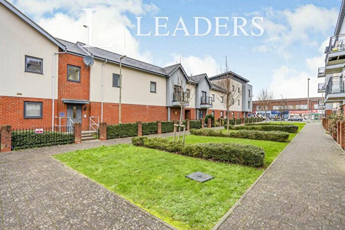 2 Bedroom Apartment To Rent In Foxtail Road, Waterlooville, PO7