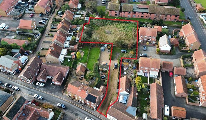 Land For Sale In Land At Former Bowling Green, A High Street, Heacham, King's Lynn, Norfolk, PE31