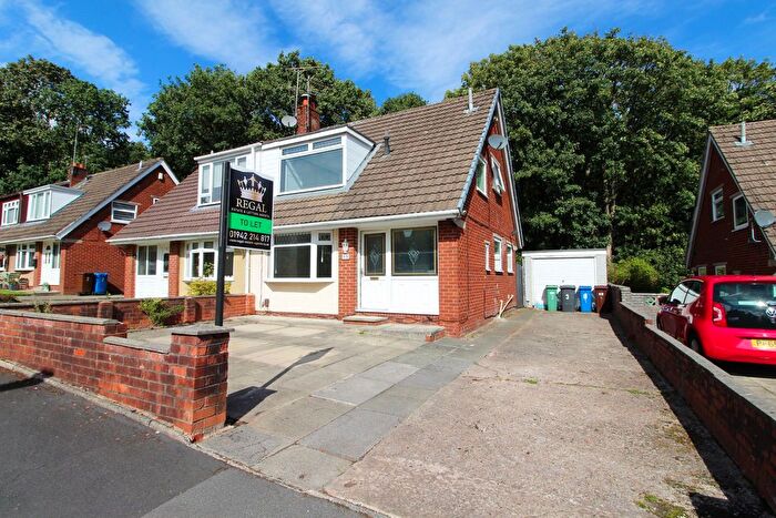 4 Bedroom Semi-Detached House To Rent In Saxthorpe Close, Wigan, WN3
