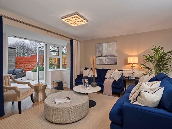 5 Bedroom Detached House For Sale In "The Tillingham." At Joyce Winmill Drive, Henham, CM22