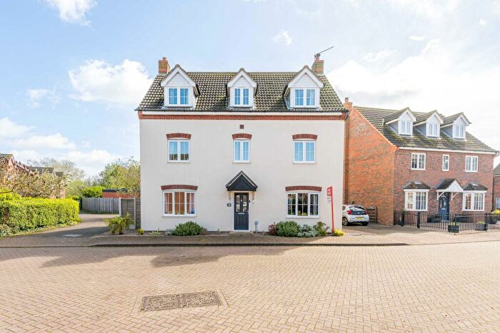 5 Bedroom Detached House For Sale In Monarchs Road, Sutterton, Boston, PE20