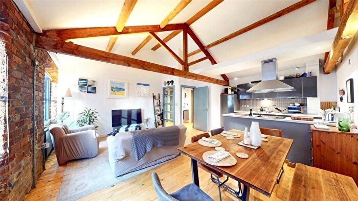 1 Bedroom Apartment For Sale In Chorlton Mill, Cambridge Street, Manchester, M1