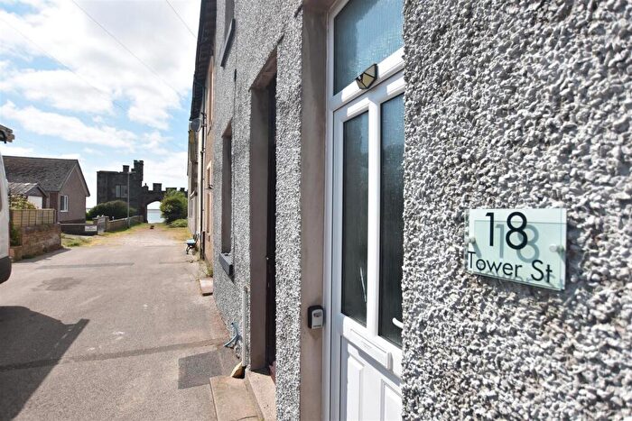 2 Bedroom Terraced House To Rent In Tower Street, Roa Island Nr Barrow, LA13