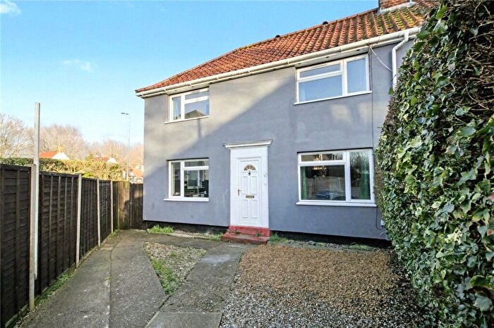 1 Bedroom Semi Detached House To Rent In Lubbock Close, Norwich, Norfolk, NR2