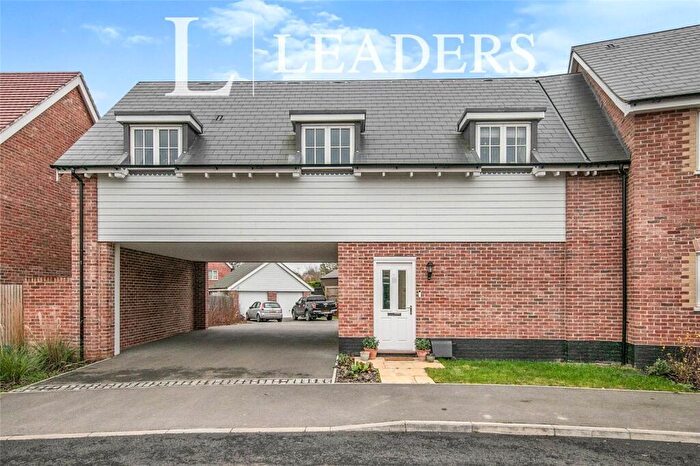 2 Bedroom Semi Detached House For Sale In Porter Drive, Colchester, Essex, CO3