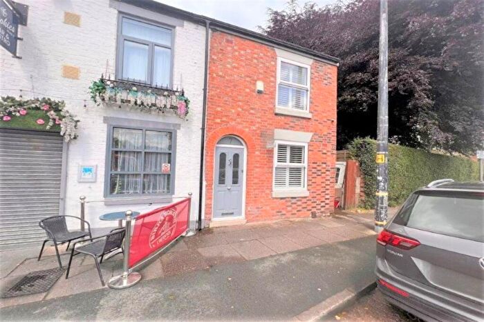 2 Bedroom Terraced House To Rent In Barton Road, Stretford, Manchester, M32