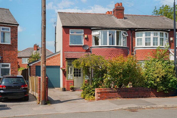 3 Bedroom Semi-Detached House For Sale In Bedford Road, Firswood, M16
