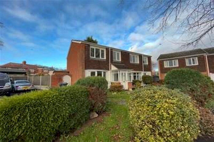3 Bedroom Semi-Detached House To Rent In Wilmott Close, Lichfield, WS13