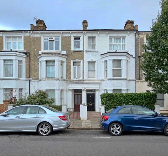 1 Bedroom Flat To Rent In Percy Road, London, W12