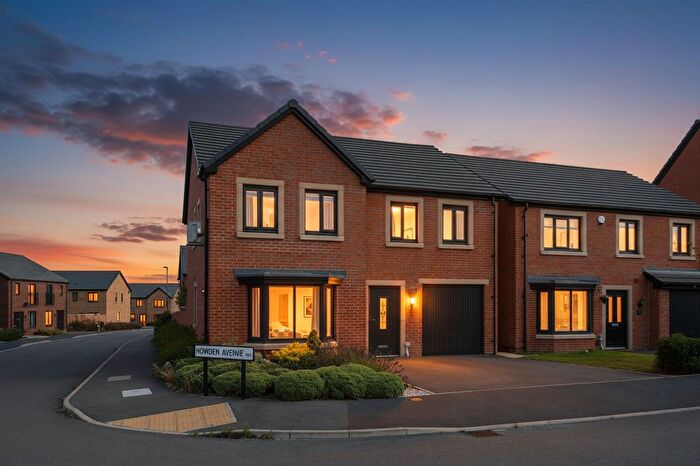 4 Bedroom Detached House For Sale In Eyam Way, Waverley, S60