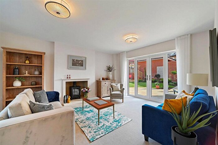 4 Bedroom Detached House For Sale In Plot Lawford Green, The Avenue, Lawford, Manningtree, CO11