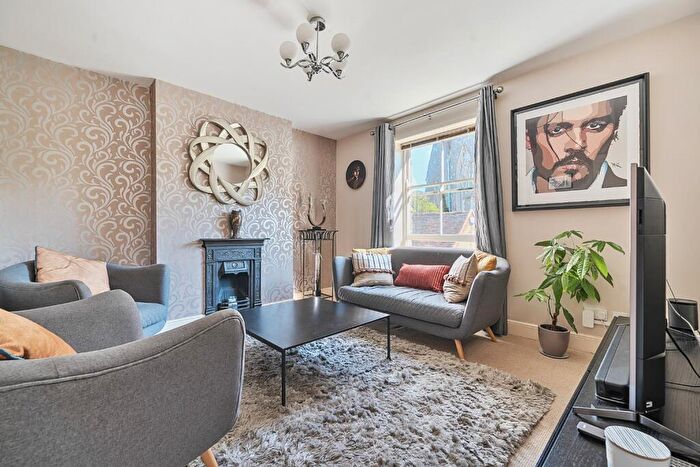 3 Bedroom Terraced House For Sale In Sandwich, Kent, CT13