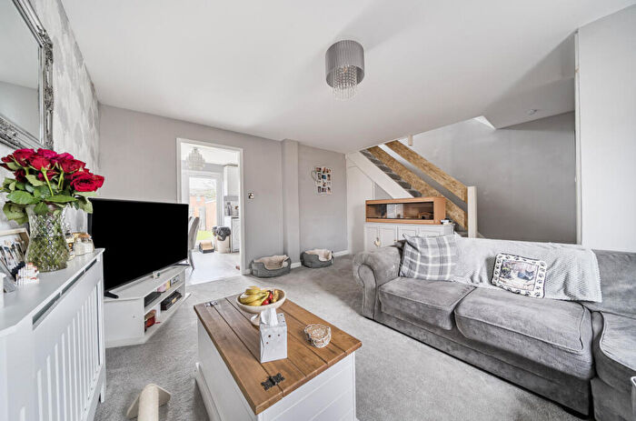 3 Bedroom Semi-Detached House For Sale In Winstanley Road, Saffron Walden, Essex, CB11