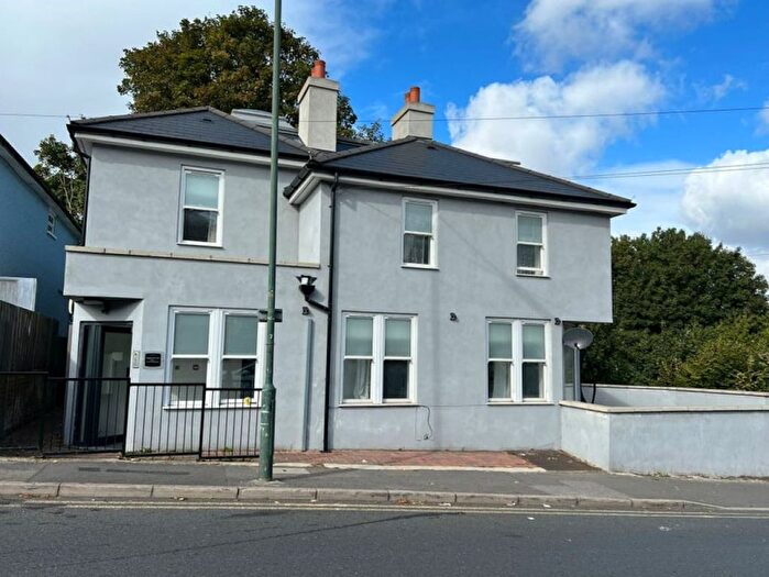 1 Bedroom Flat To Rent In Station Road, Dartford, DA1