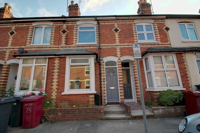 2 Bedroom Terraced House To Rent In Regent Street, Reading, RG1