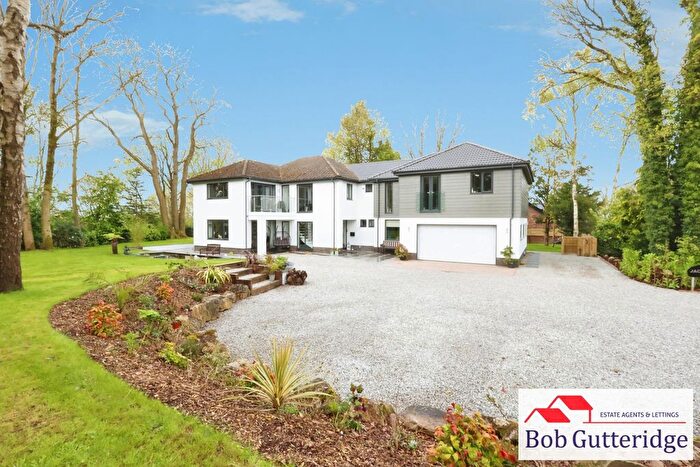 5 Bedroom Detached House For Sale In Manor Road, Madeley, Crewe, CW3