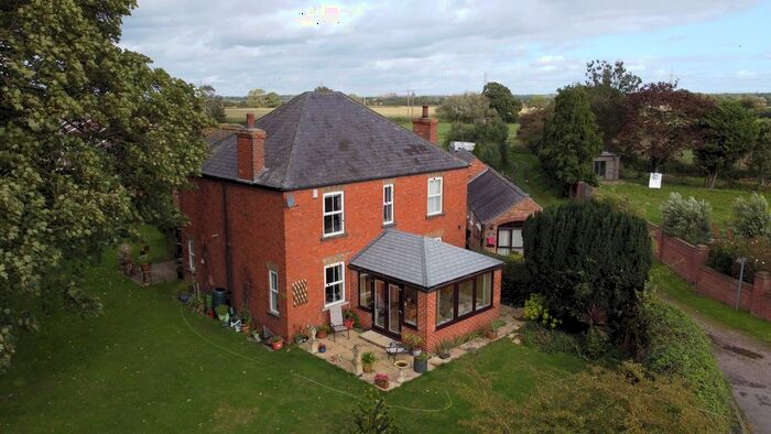 6 Bedroom Detached House For Sale In High Street, Harby, NG23