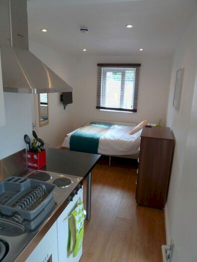 Studio To Rent In Mount Road, Mitcham, CR4