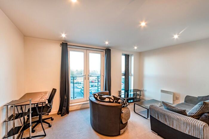 2 Bedroom Flat For Sale In Apartment Linea, Dunstall Street, Scunthorpe, DN15