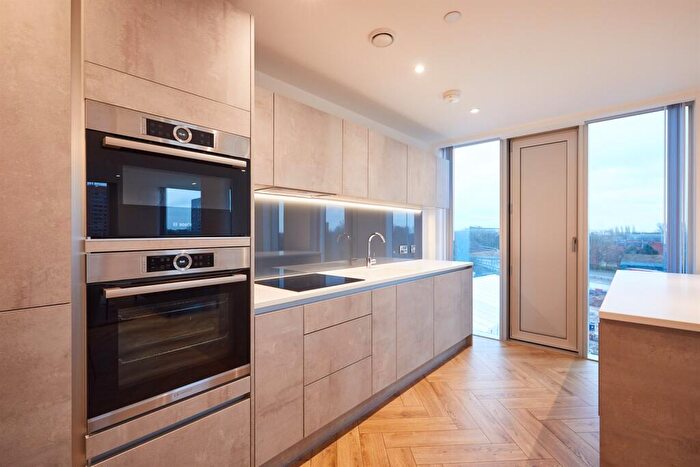 2 Bedroom Apartment To Rent In Victoria Residence, Crown Street, M15