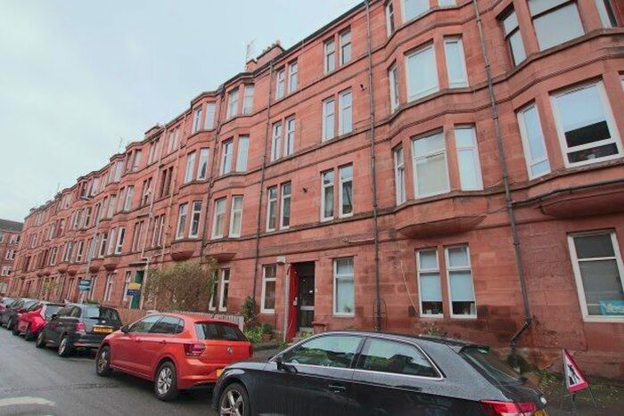 1 Bedroom Flat To Rent In Fairlie Park Drive, Glasgow, G11