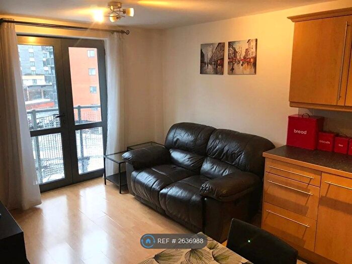1 Bedroom Flat To Rent In Velocity East, Leeds, LS11