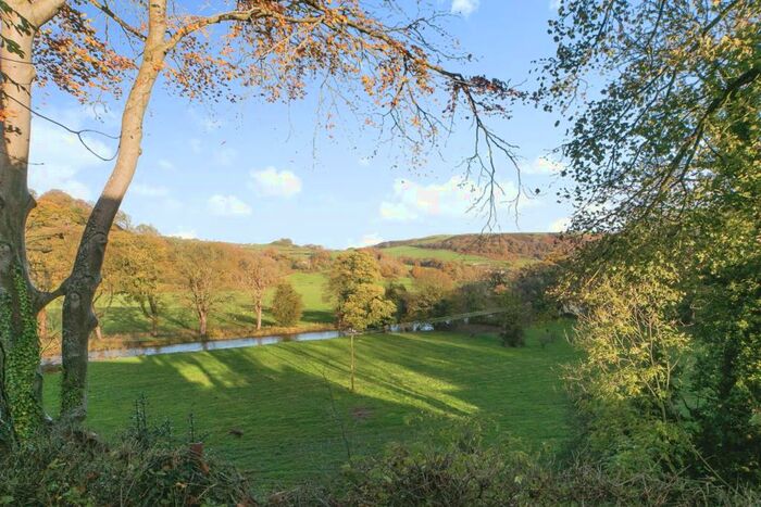 2 Bedroom End Of Terrace House For Sale In Llys Dolhaiarn, Llanfairtalhaiarn, Abergele, Conwy, LL22