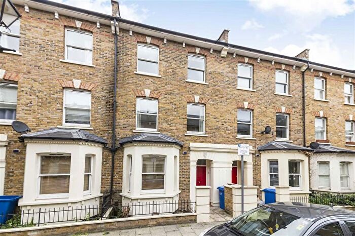 5 Bedroom Property To Rent In Marcia Road, Old Kent Road, SE1