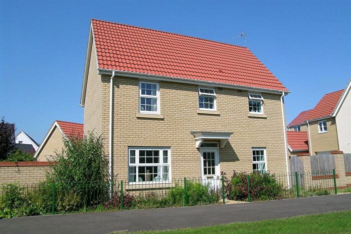 3 Bedroom House To Rent In Ensign Way, Diss, Norfolk, IP22