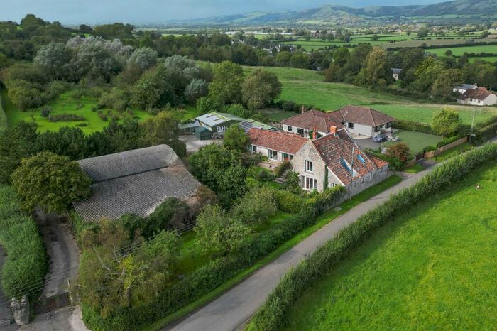 3 Bedroom Detached House For Sale In Sparrow Hill Way, Weare, Axbridge, BS26