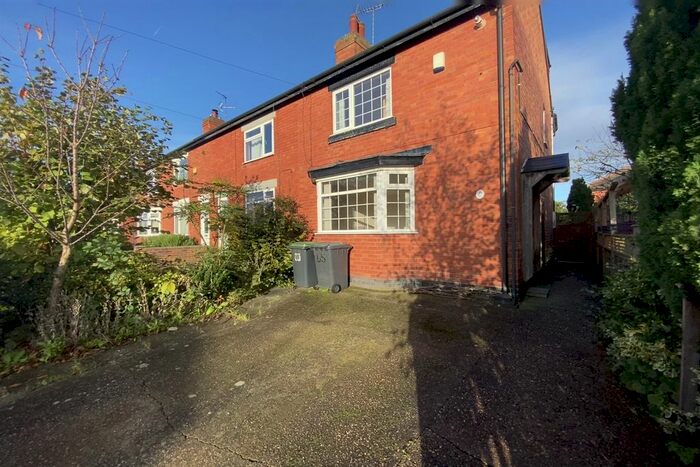 3 Bedroom End Of Terrace House To Rent In South Road, Beeston, NG9