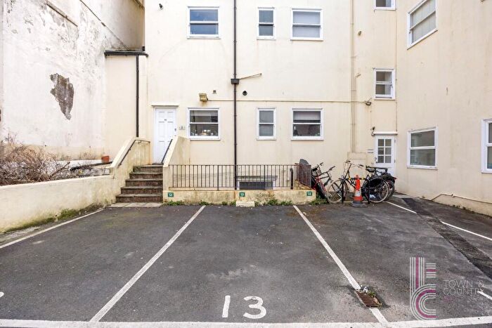 Garage / Parking For Sale In Marine Parade, BN2