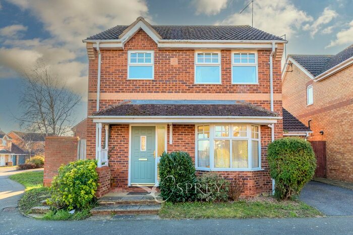 3 Bedroom Semi-Detached House To Rent In Creed Road, Oundle, Peterborough, PE8